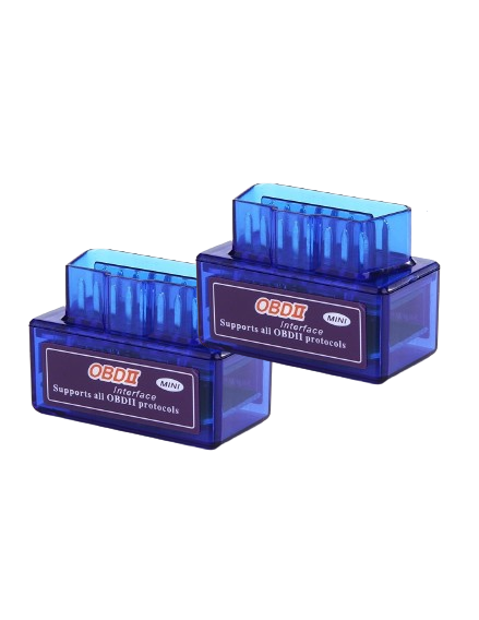 Scanner OBD2 Bluetooth - Diagnóstico Automotivo ELM327