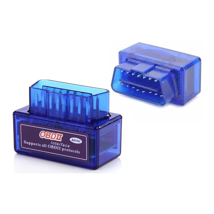 Scanner OBD2 Bluetooth - Diagnóstico Automotivo ELM327