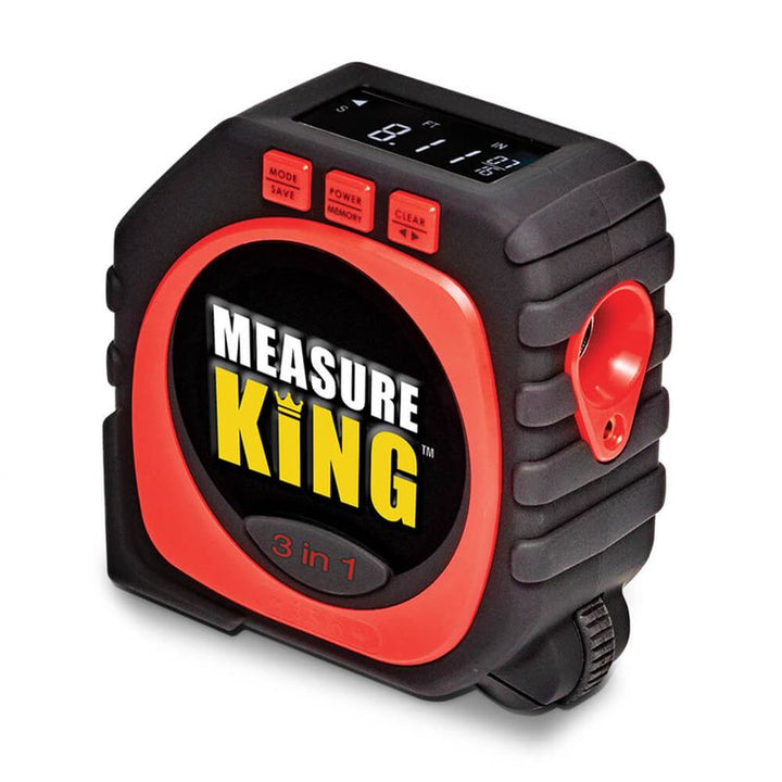 trena digital rolamento measure king