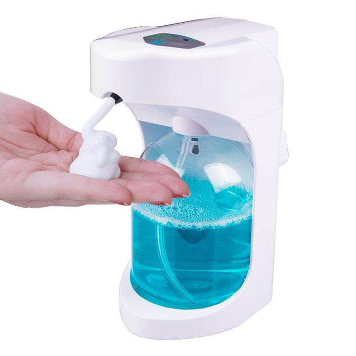 Dispenser Sabonete Líquido Espuma com Sensor Automático- 500ml