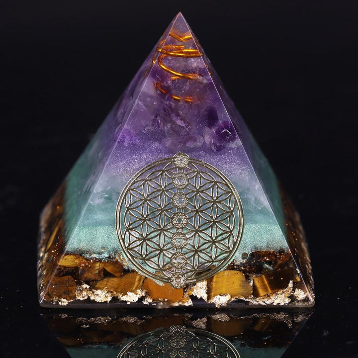 Orgonite Chakra Healing