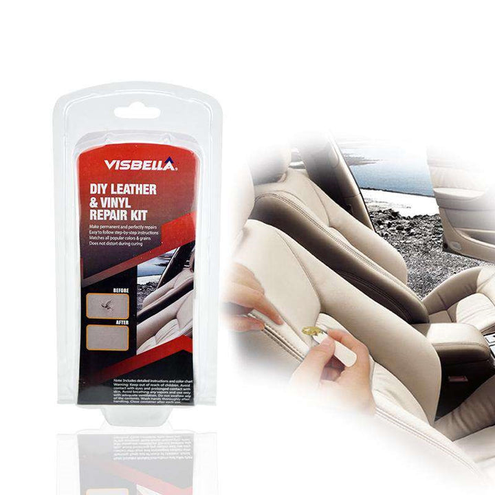 Visbella ® - Reparador Mágico de Couros